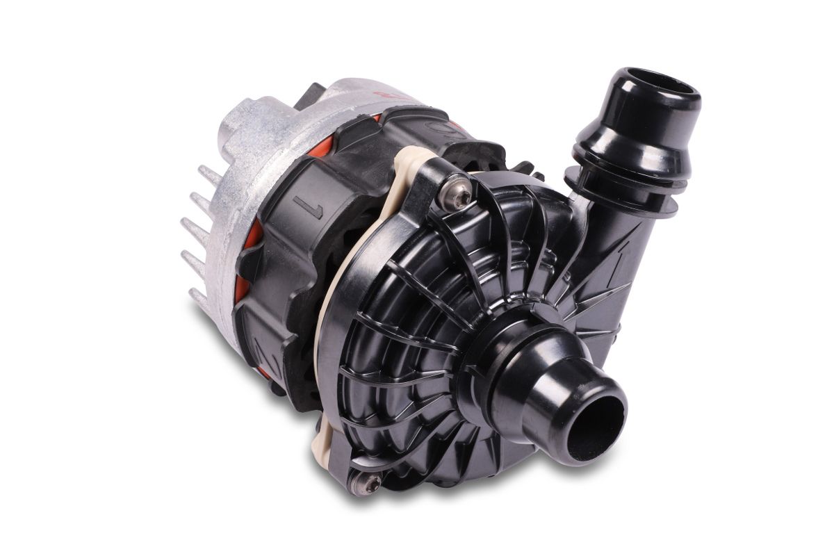 Wasserumwälzpumpe, Standheizung