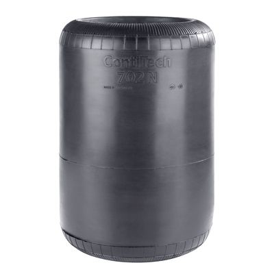 Federbalg, Luftfederung