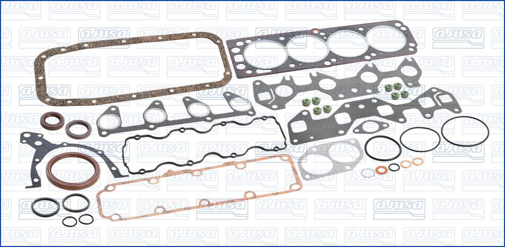 Dichtungsvollsatz, Motor