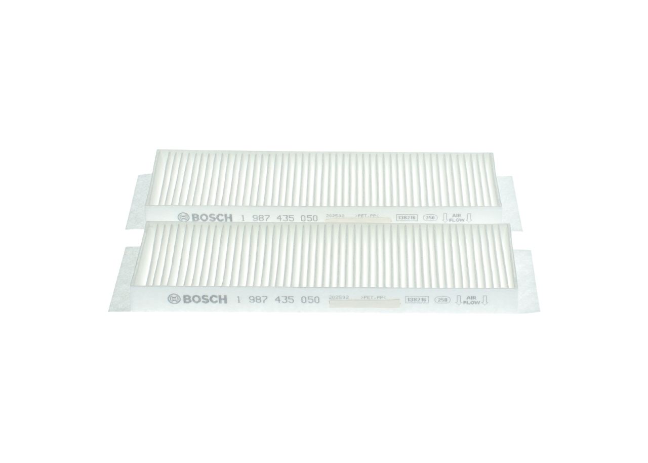 Filter, Innenraumluft