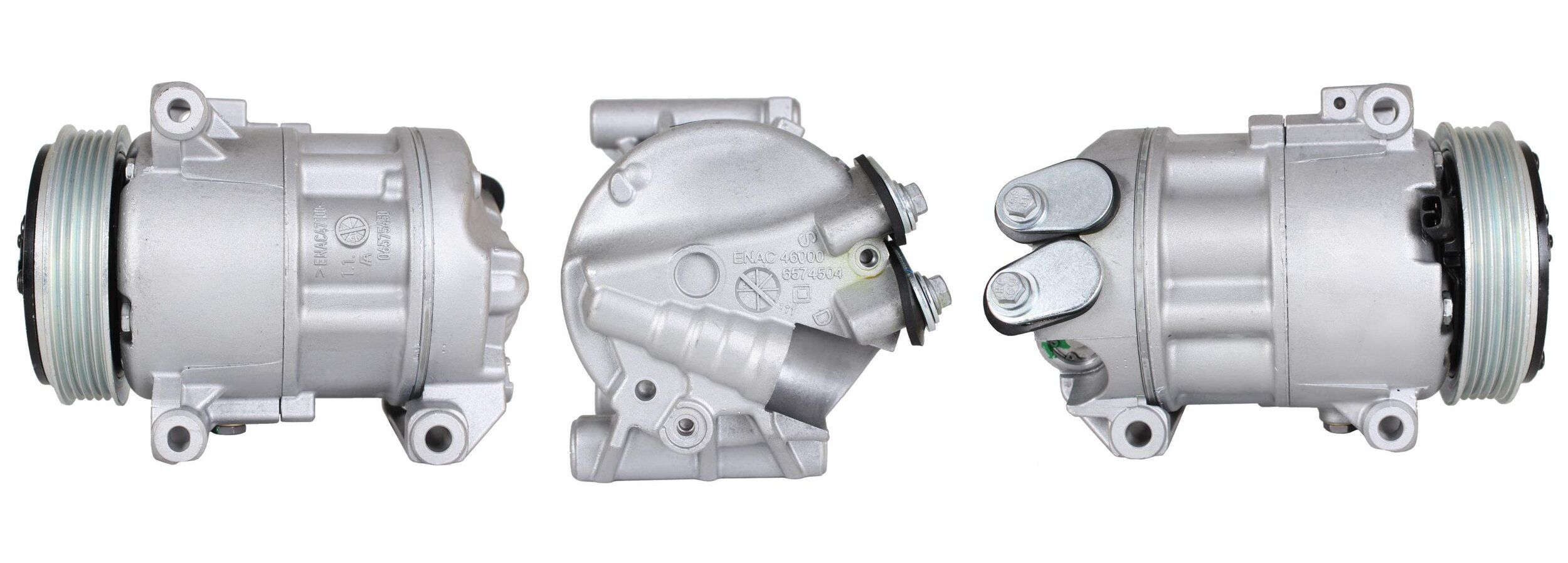 Kompressor, Klimaanlage