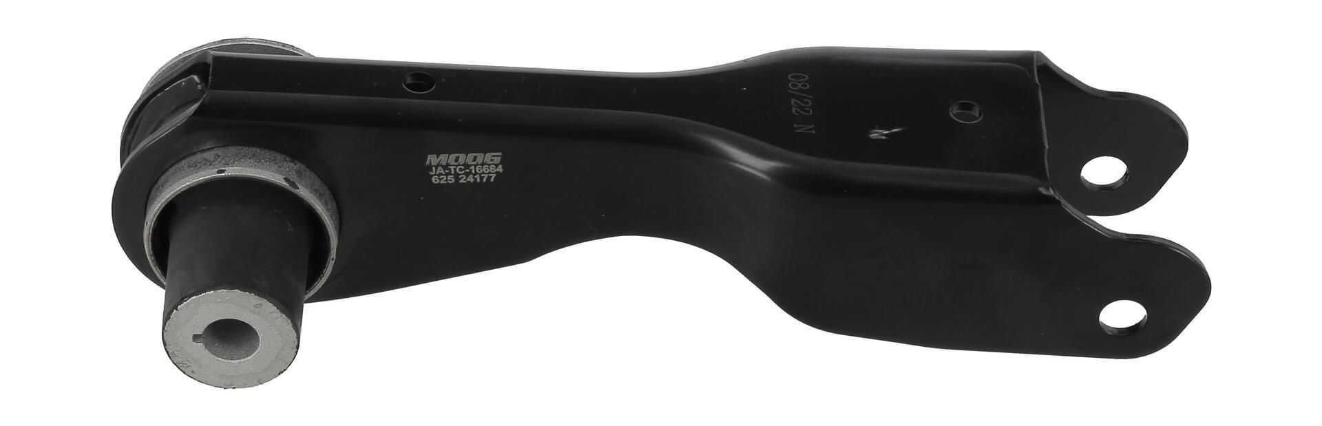 Lenker, Radaufhängung