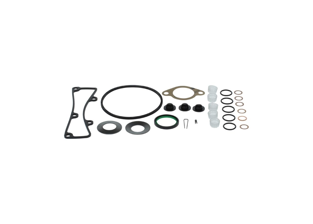 Reparatursatz, Zündverteiler