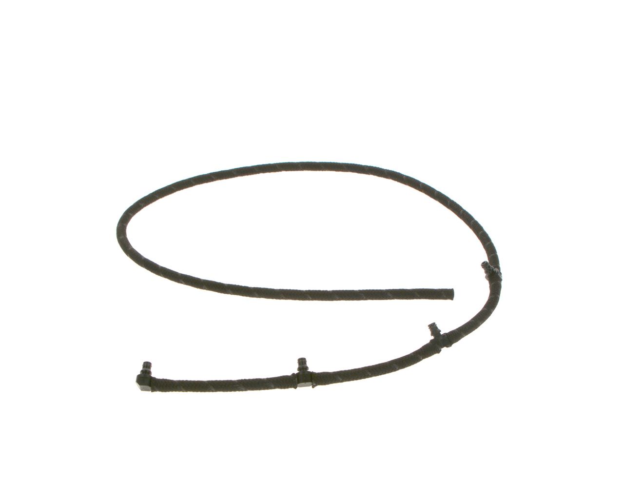 Schlauch, Leckkraftstoff