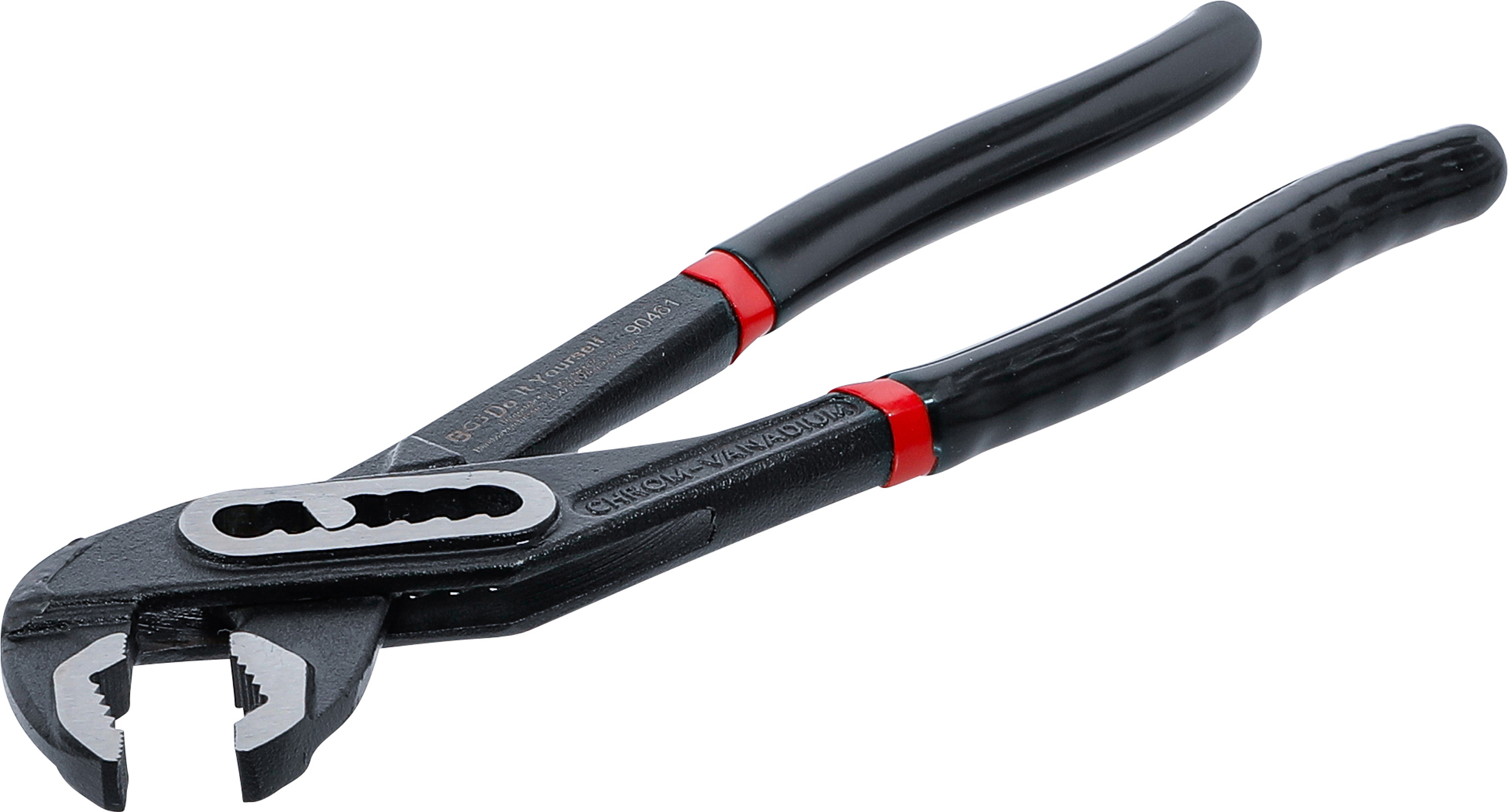 BGS Wasserpumpenzange | mit Durchsteckgewerbe | 250 mm