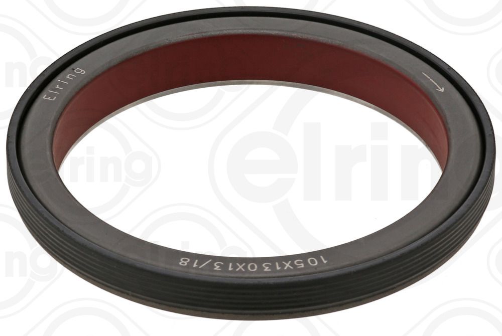 Wellendichtring, Kurbelwelle