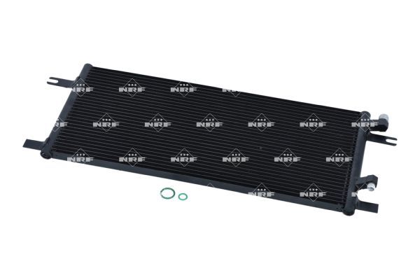 Kondensator, Klimaanlage