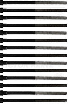 Zylinderkopfschraubensatz