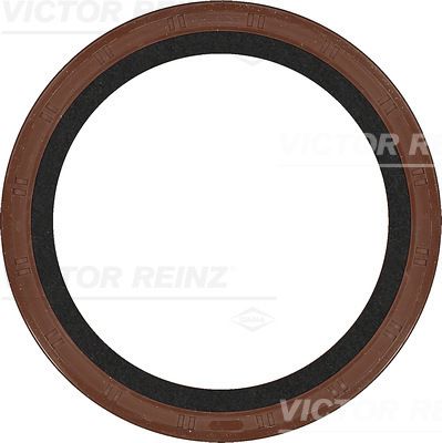 Wellendichtring, Kurbelwelle