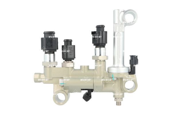 Dosiermodul, Harnstoffeinspritzung