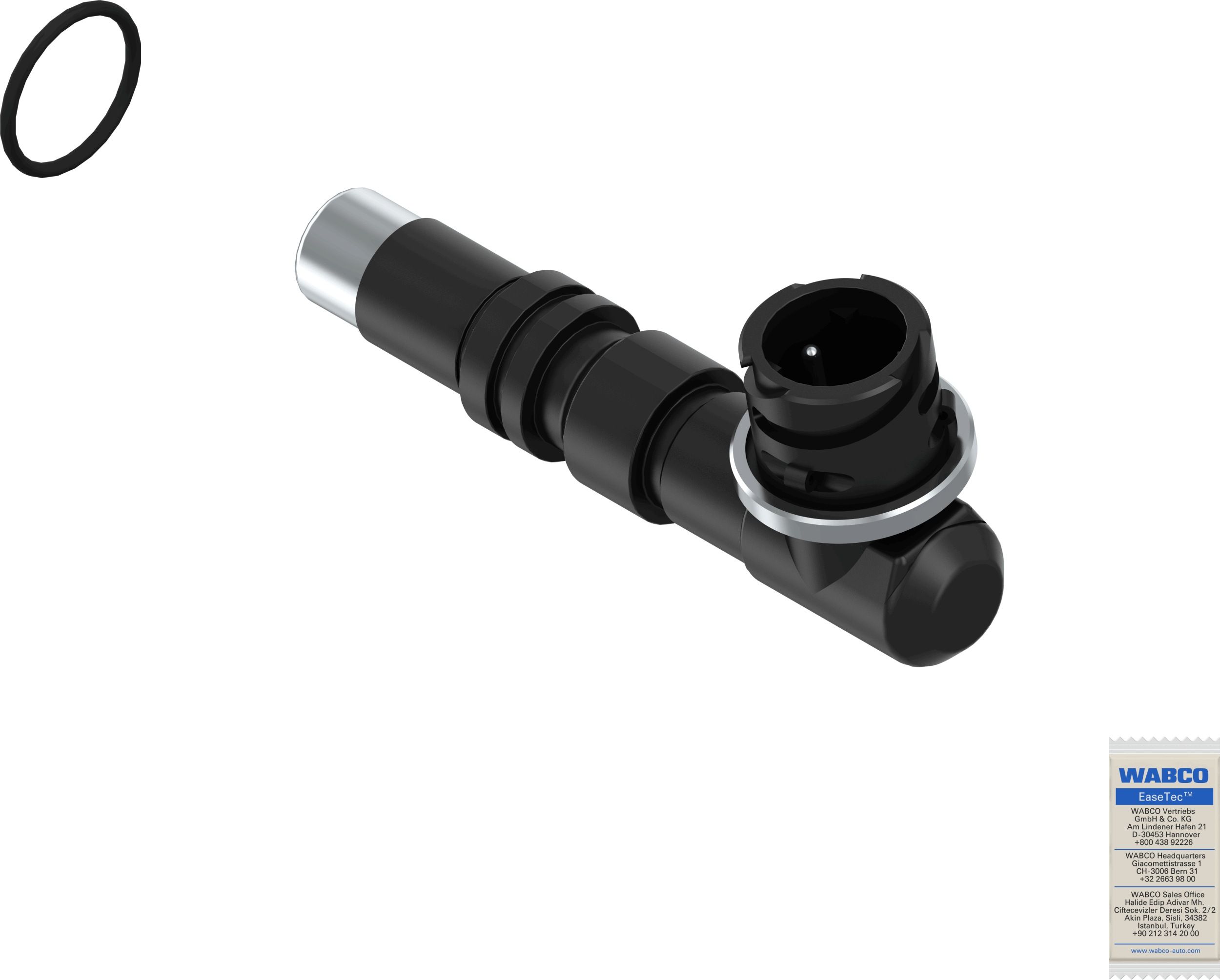 Reparatursatz, Kupplungsverstärker