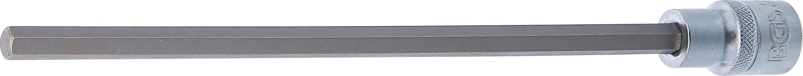 BGS Bit-Einsatz | Länge 240 mm | Antrieb Innenvierkant 12,5 mm (1/2") | Innensechskant 8 mm