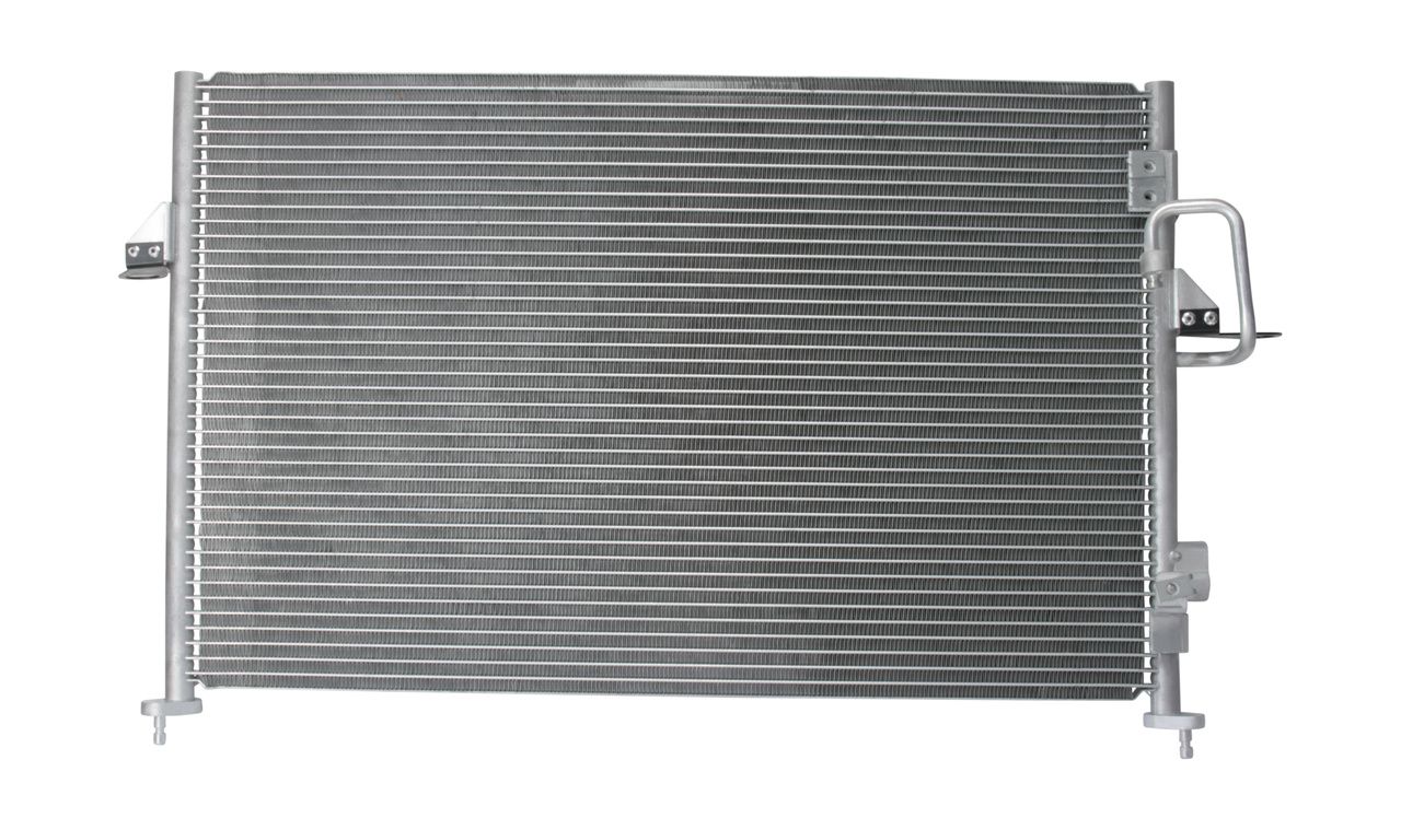 Kondensator, Klimaanlage