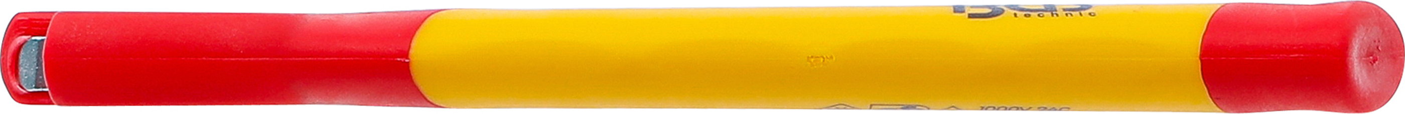 BGS VDE-Einmaulschlüssel-Satz | SW 7 - 14 mm | 5-tlg.