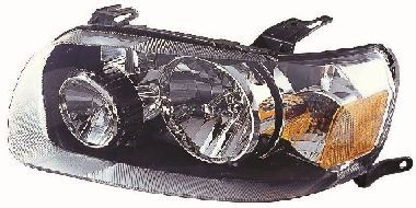 Hauptscheinwerfer