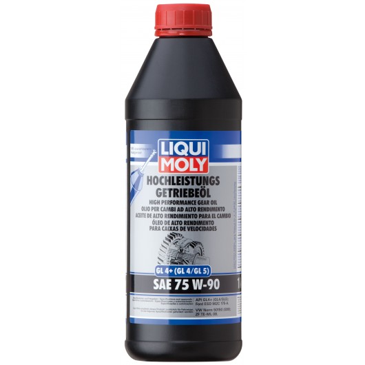 75W-90 Liqui Moly 4434 Getriebeöl GL4+ 1 Liter