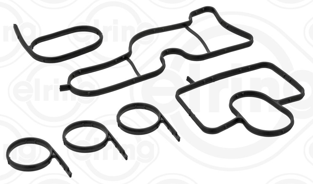 Dichtung, Ölfiltergehäuse