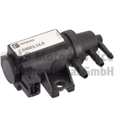 Druckwandler, Turbolader