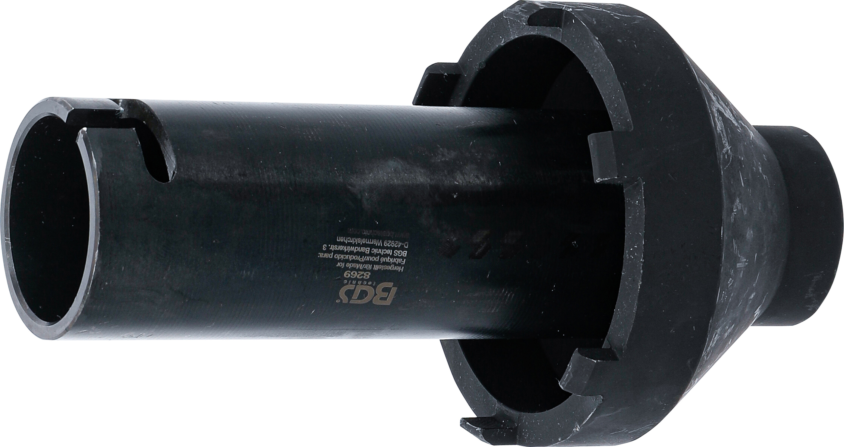 BGS Nutmutter-Einsatz für Mercedes-Benz Atego | 80 - 95 mm