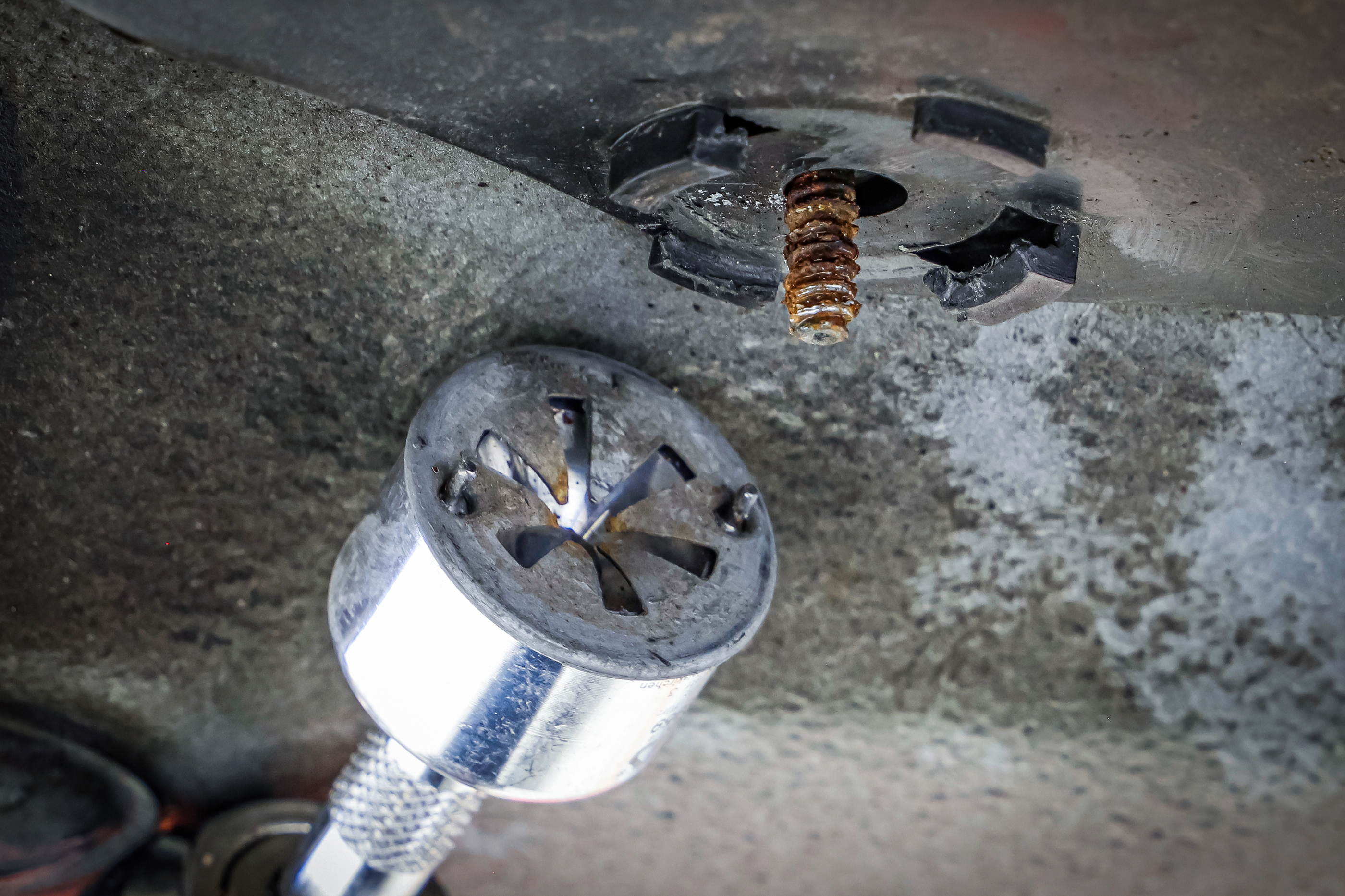 BGS Klemmscheiben-Betätigungswerkzeug | für VAG, Ford