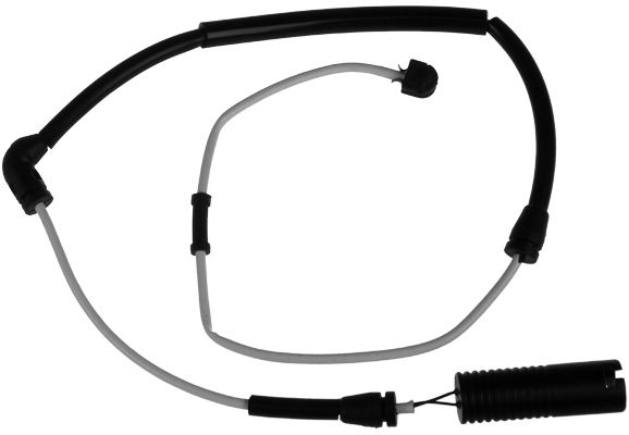 Warnkontakt, Bremsbelagverschleiß