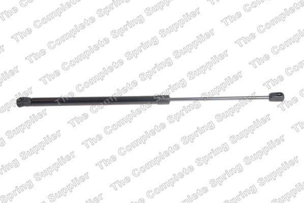 Gasfeder, Koffer-/Laderaum