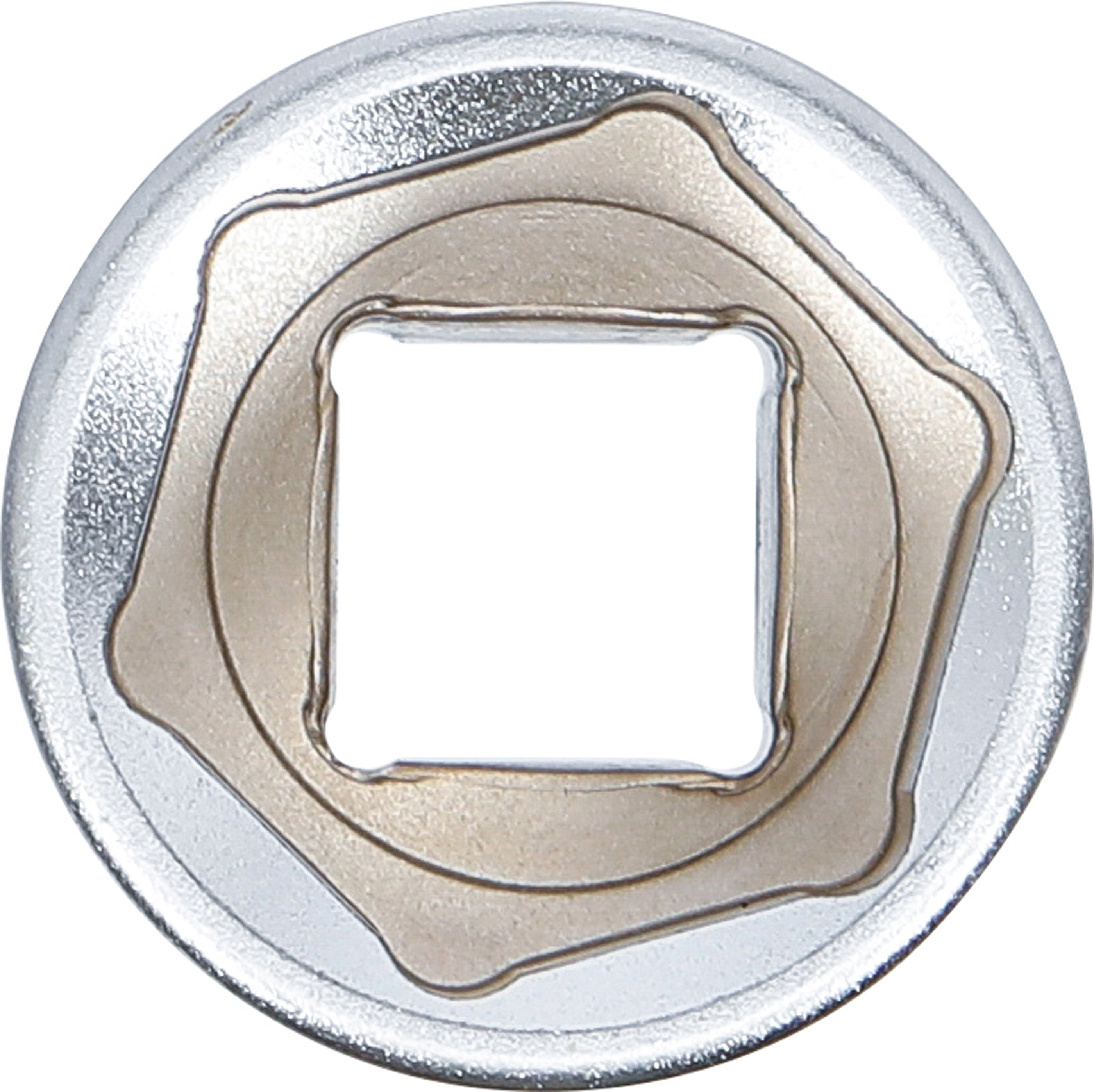 BGS Steckschlüssel-Einsatz Sechskant | Antrieb Innenvierkant 20 mm (3/4") | SW 35 mm