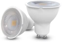 Duralamp LED Multi Spot Lampe 9W 3000K GU10 warmweiß
