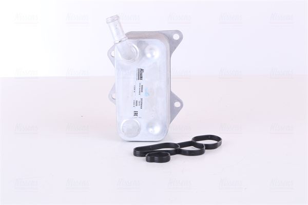 Ölkühler, Motoröl