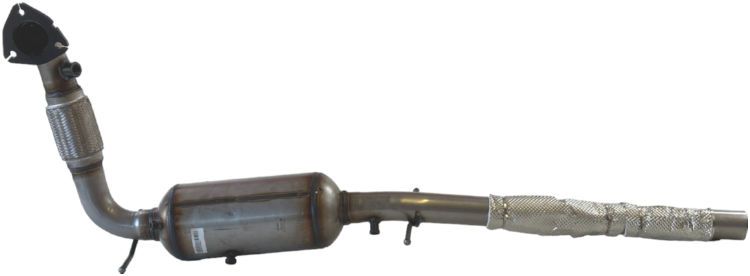 Ruß-/Partikelfilter, Abgasanlage BOS097-359 “BOSAL”