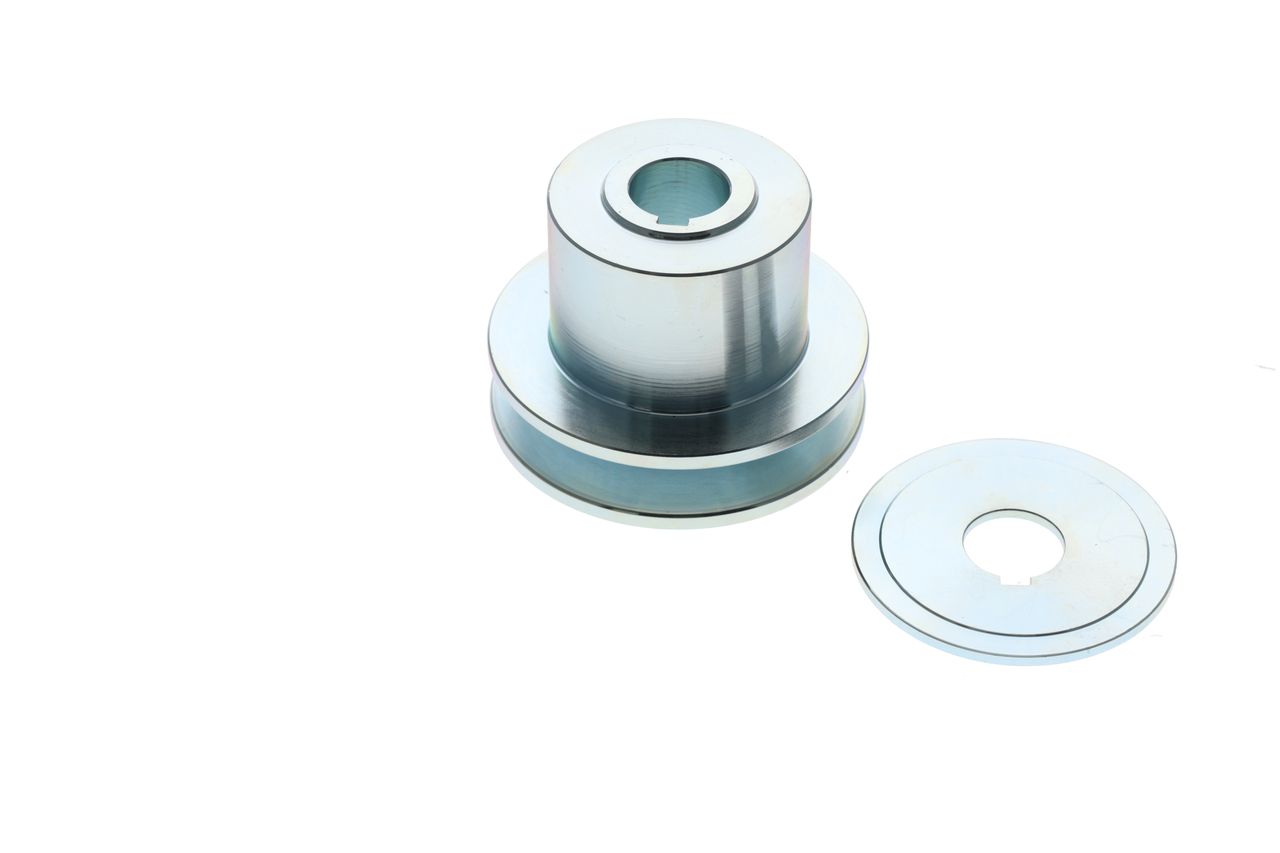 Riemenscheibe, Generator