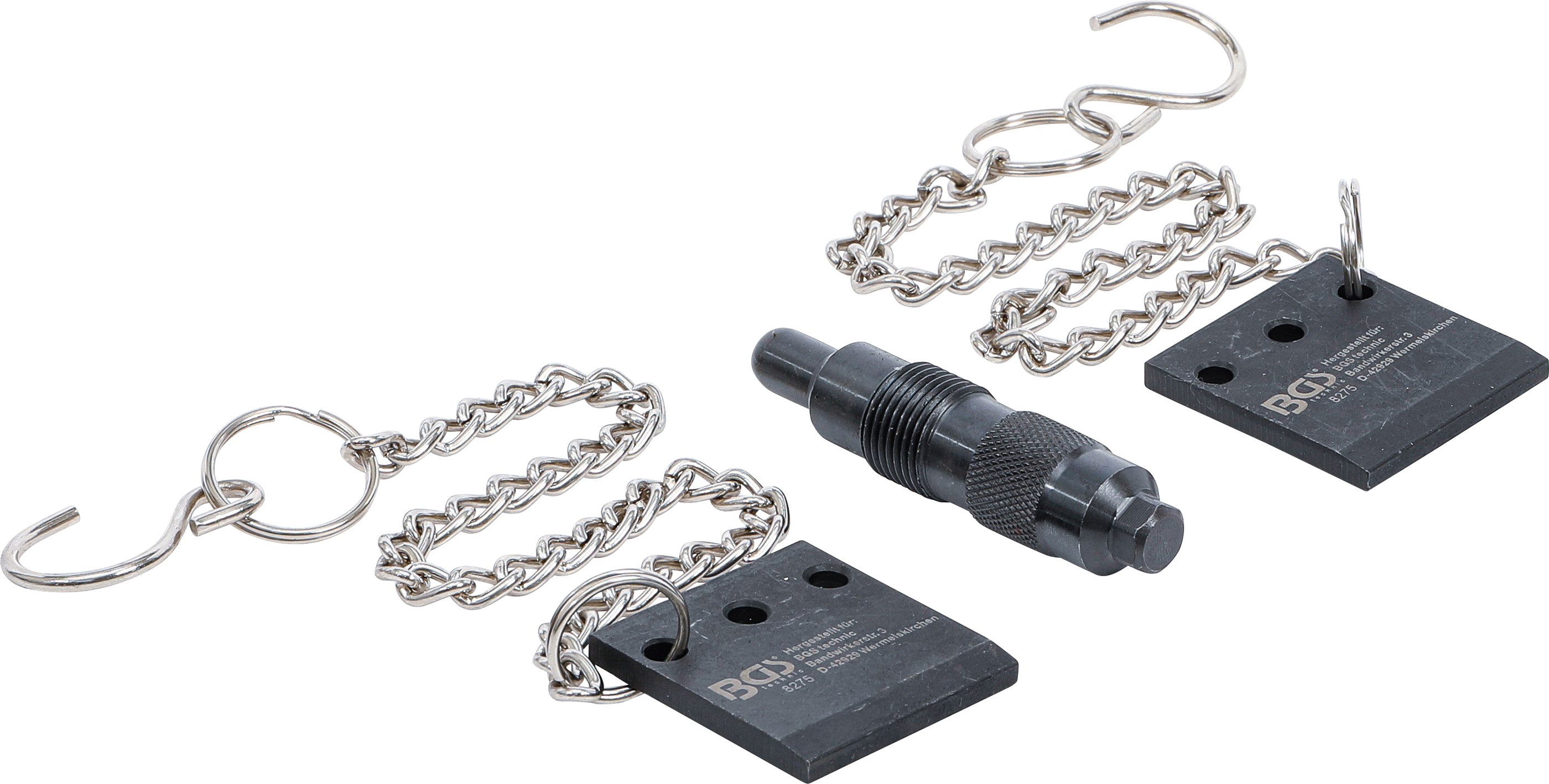 BGS Motor-Einstellwerkzeug-Satz | für Audi, VW V6 TDI