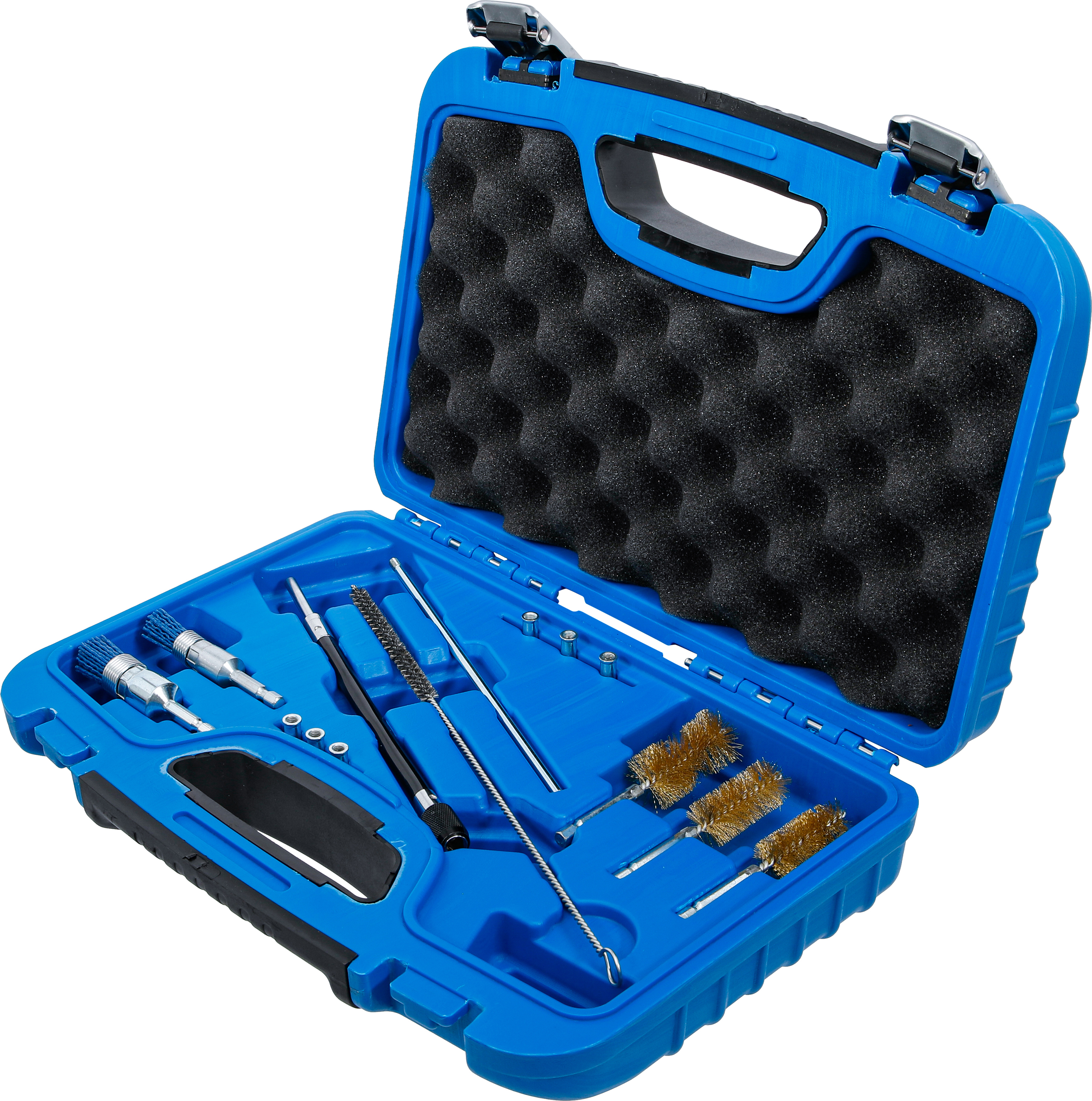 BGS Injektorsitz- und Schacht-Reinigungs-Satz