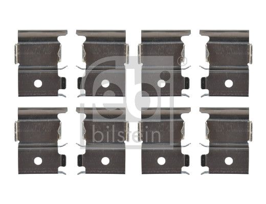 Zubehörsatz, Scheibenbremsbelag