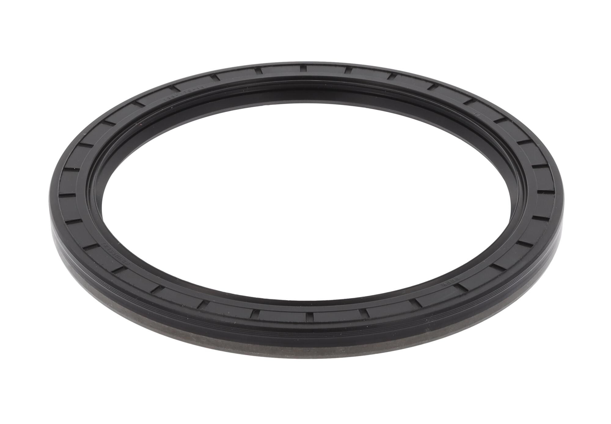 Wellendichtring, Radnabe