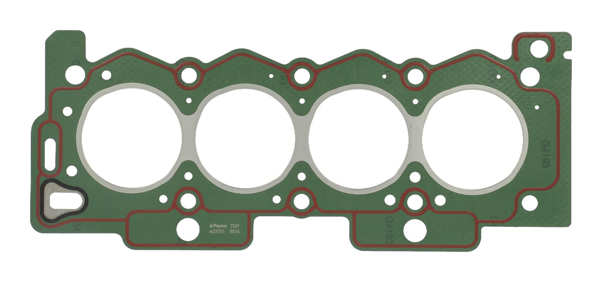 Dichtung, Zylinderkopf