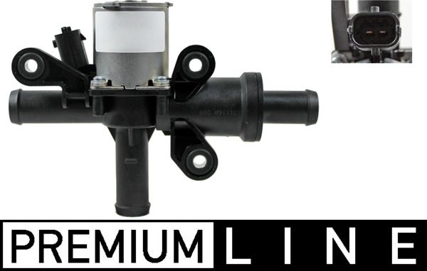 Kühlmittelregelventil