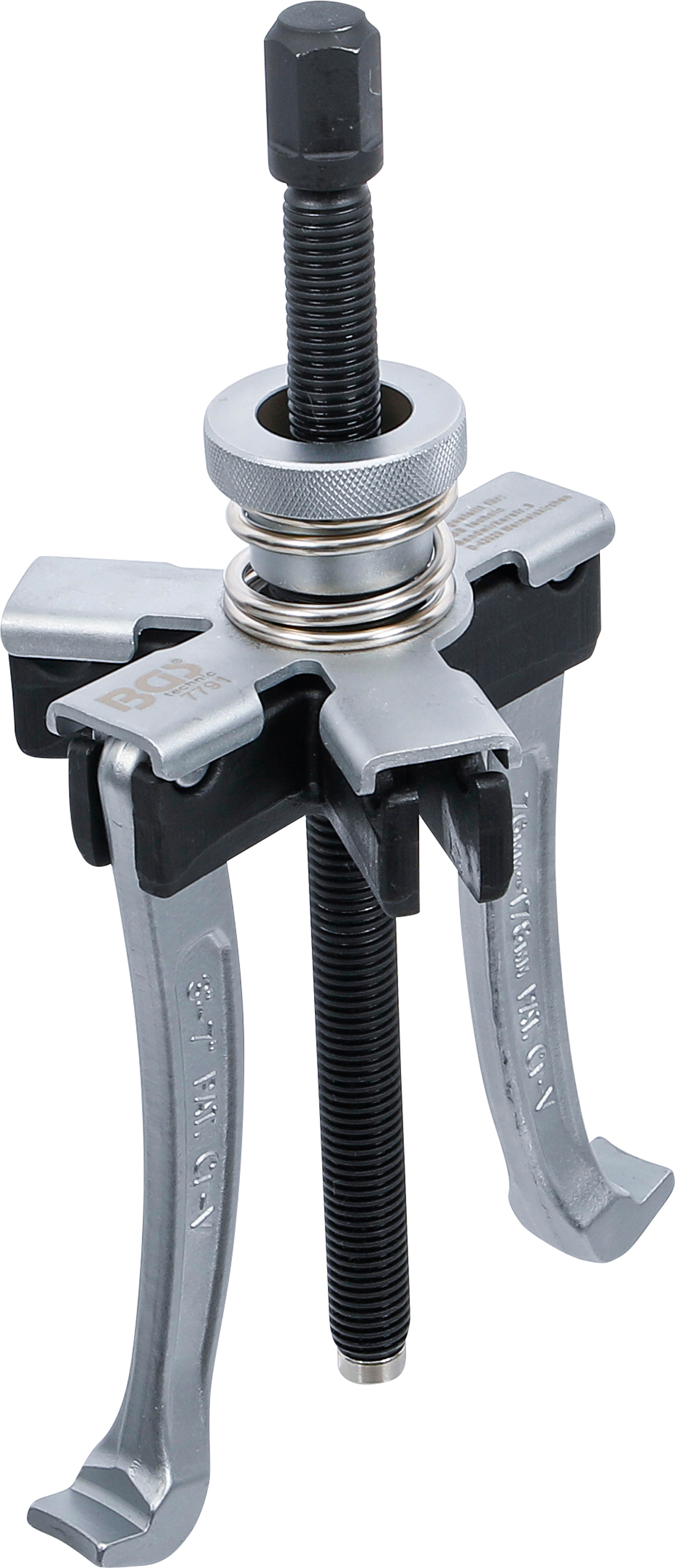 BGS Außen-/Innenabzieher, 2- und 3-armig | 76 - 178 mm