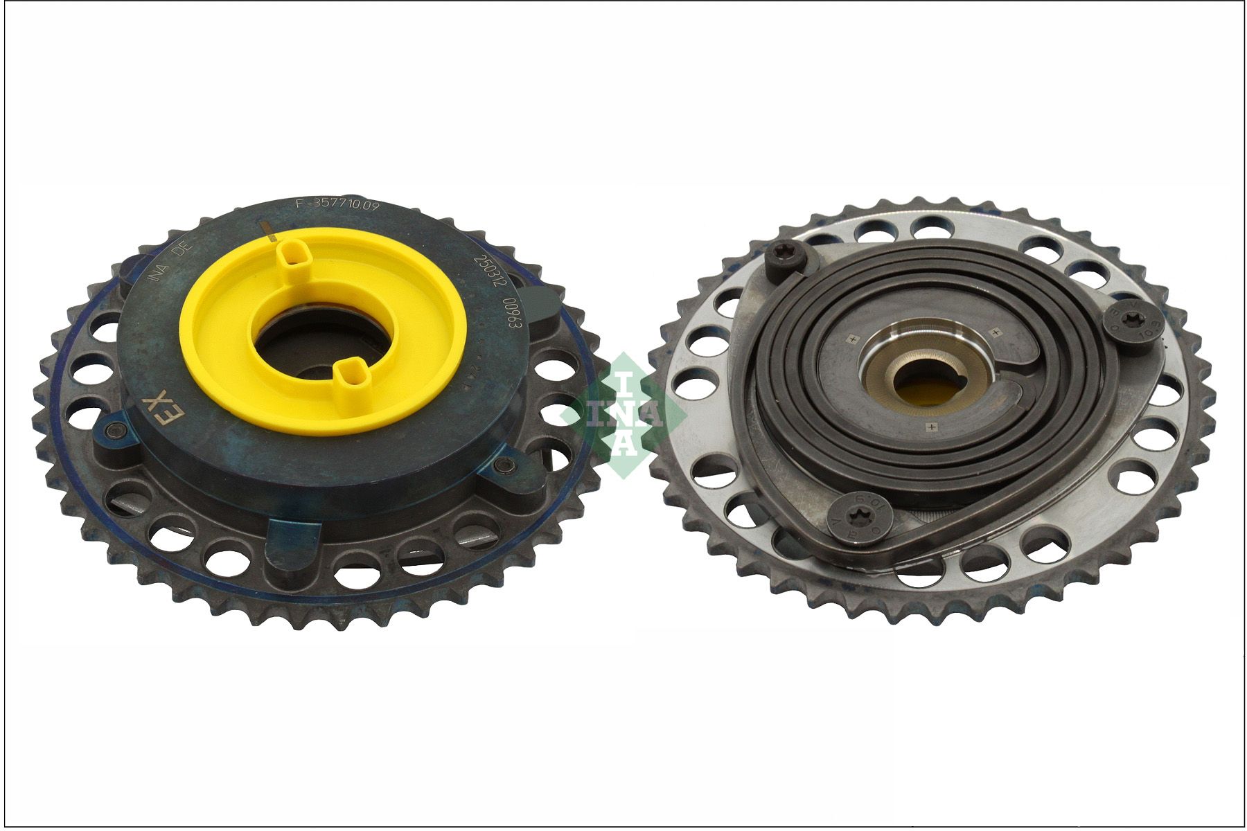 Nockenwellenversteller