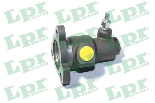 Nehmerzylinder, Kupplung