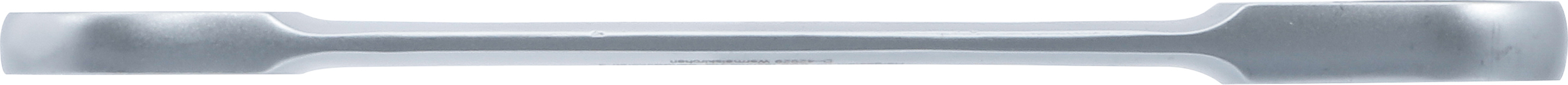 BGS Ratschen-Ringschlüssel mit Adaptersatz | SW 8 - 19 mm | 6-tlg.