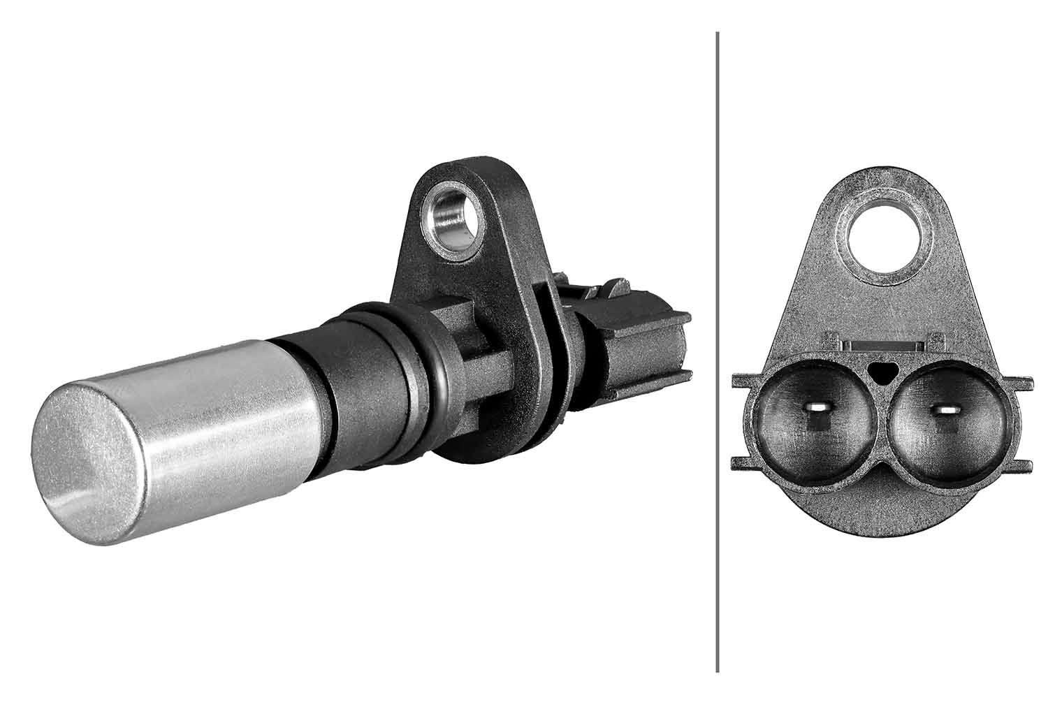 Impulsgeber, Kurbelwelle