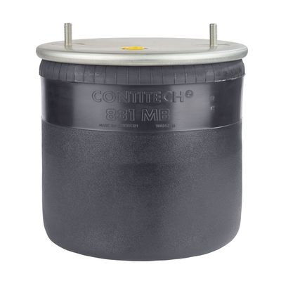 Federbalg, Luftfederung