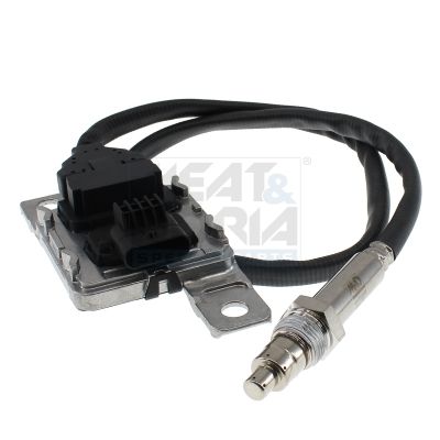 NOx-Sensor, Harnstoffeinspritzung