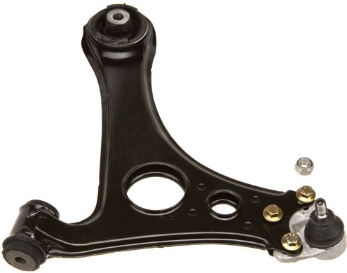 Lenker, Radaufhängung