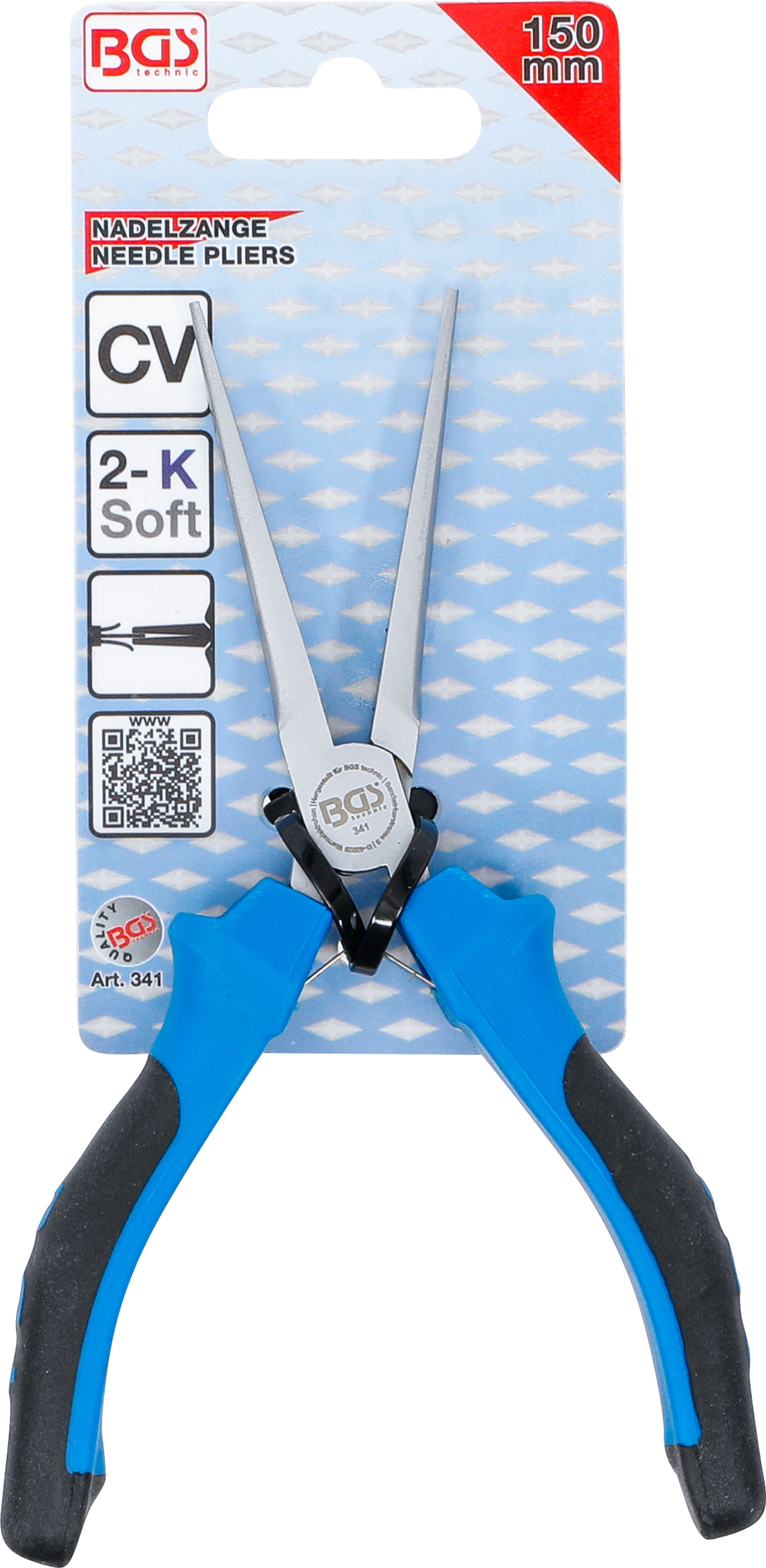 BGS Nadelzange | 150 mm