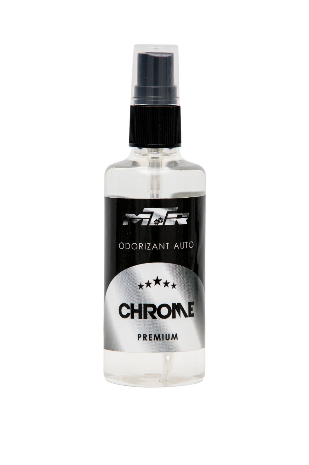 MTR Auto Lufterfrischer Chrome Premium Car Perfum 100 ml