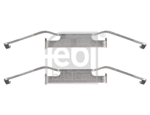 Zubehörsatz, Scheibenbremsbelag