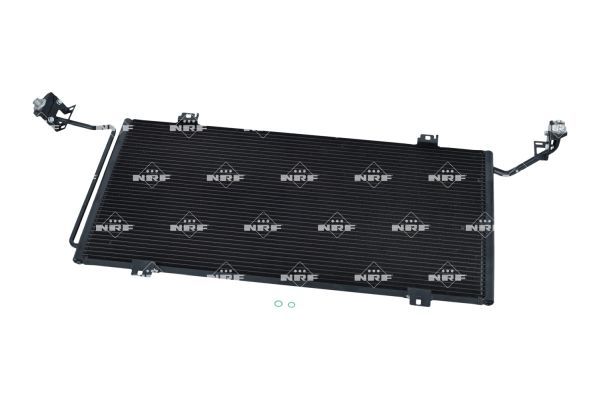 Kondensator, Klimaanlage