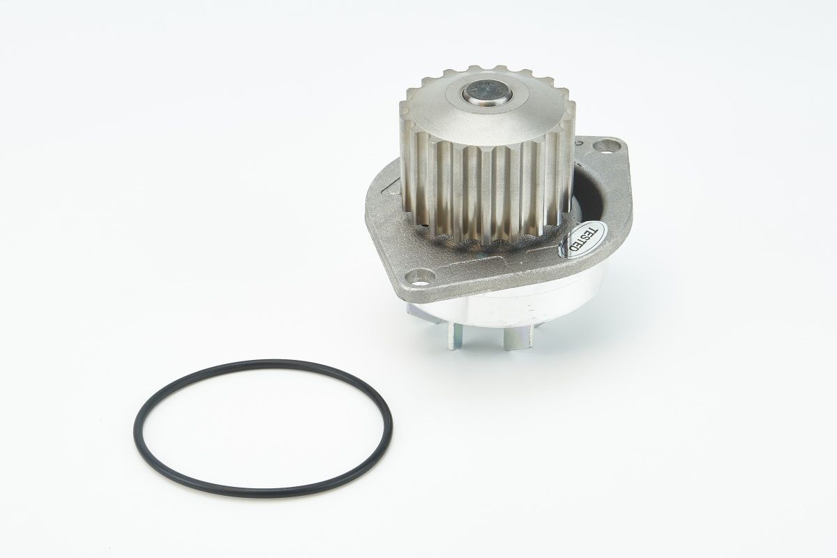 Wasserpumpe, Motorkühlung